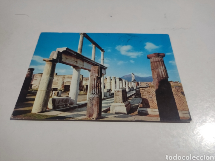 Postales: Postal Pompeya - Foto 1