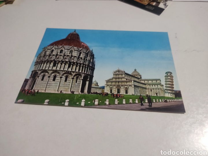 Postales: Postal Pisa - Foto 1