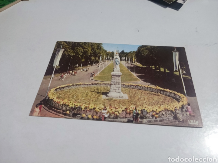 Postales: Postal Lourdes - Foto 1