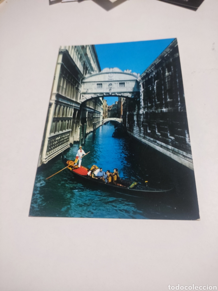 Postales: Postal Venecia - Foto 1