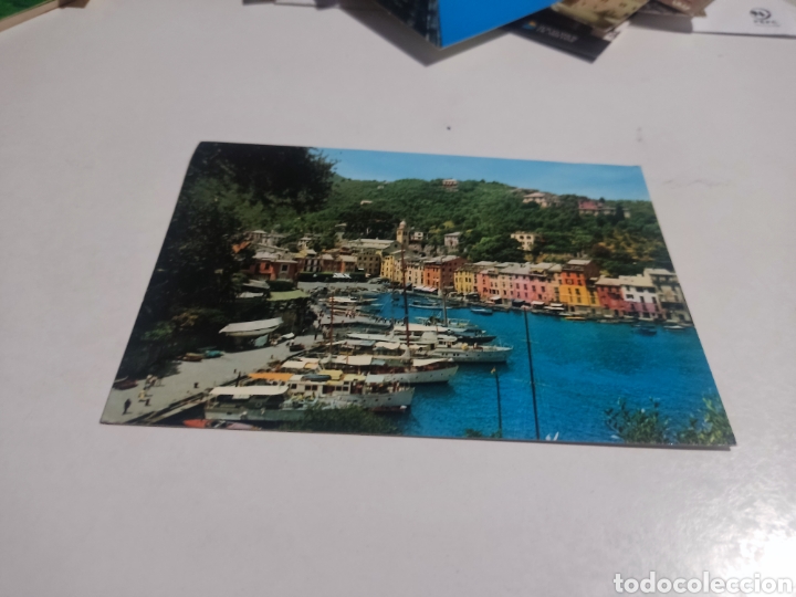 Postais: Postal portofino