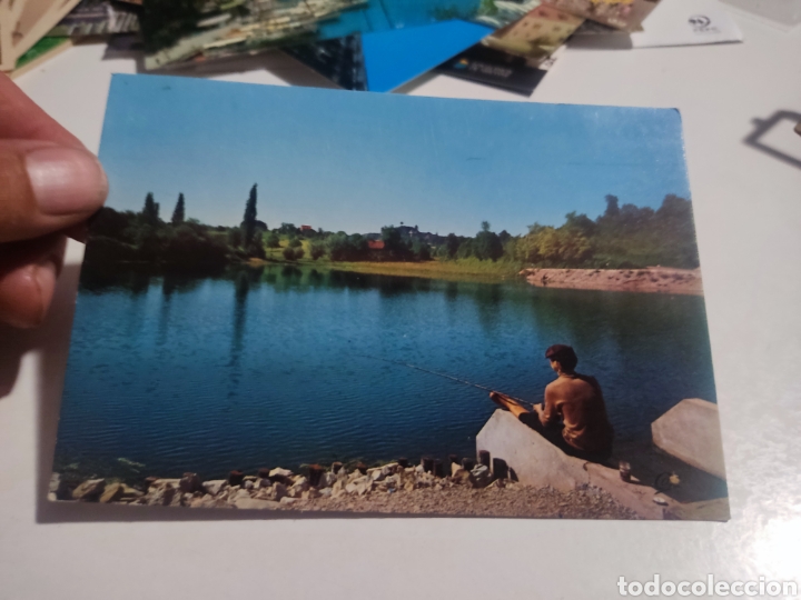 Postales: Postal Gourdon en quergy - Foto 1