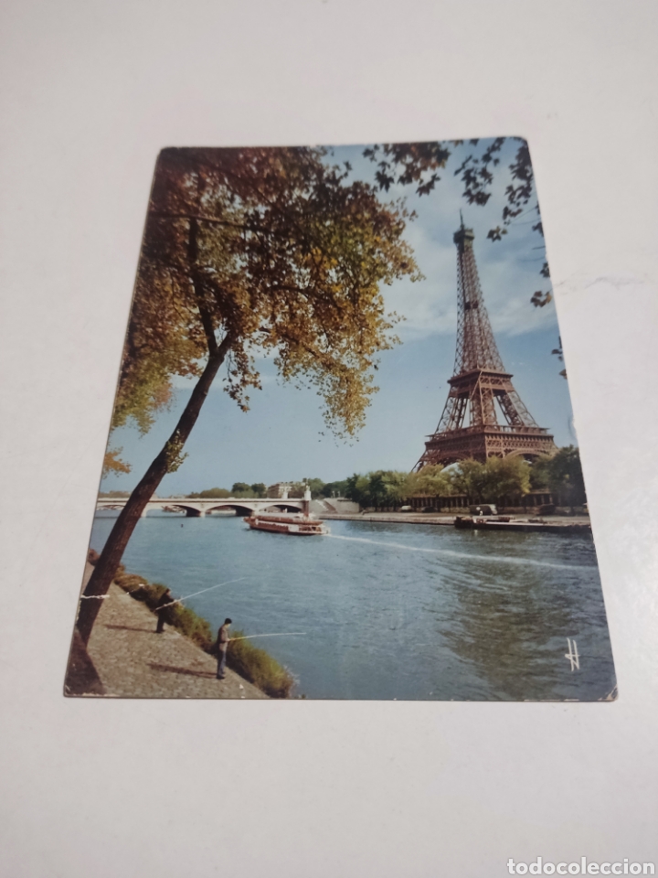 Postales: Postal Paris - Foto 1