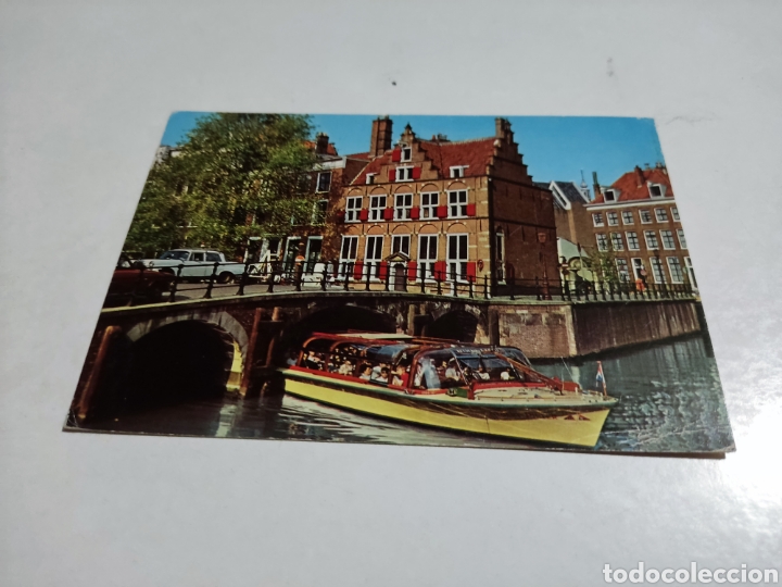 Postales: Postal Amsterdam - Foto 1