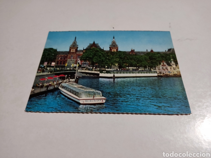 Postales: Postal Amsterdam - Foto 1