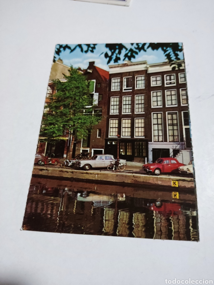 Postales: Postal Amsterdam - Foto 1