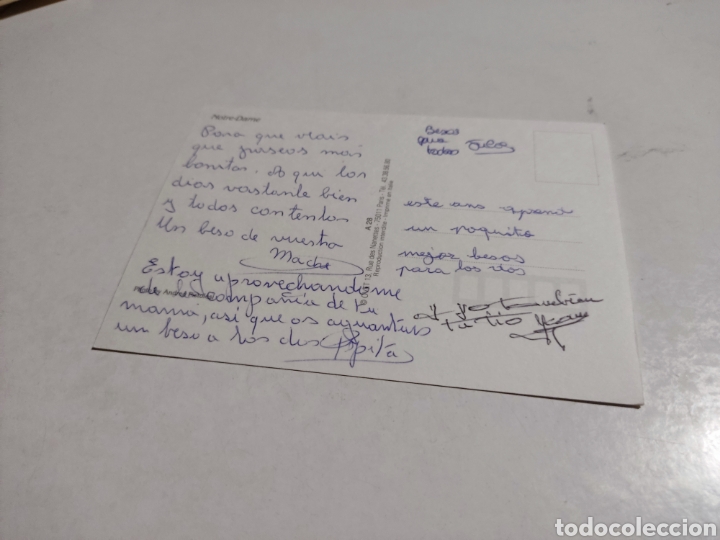 Postales: Postal Paris - Foto 2