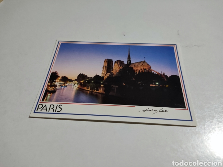 Postales: Postal Paris - Foto 1