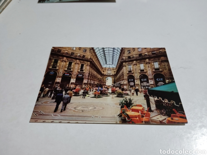 Postales: Postal Mil&aacute;n - Foto 1