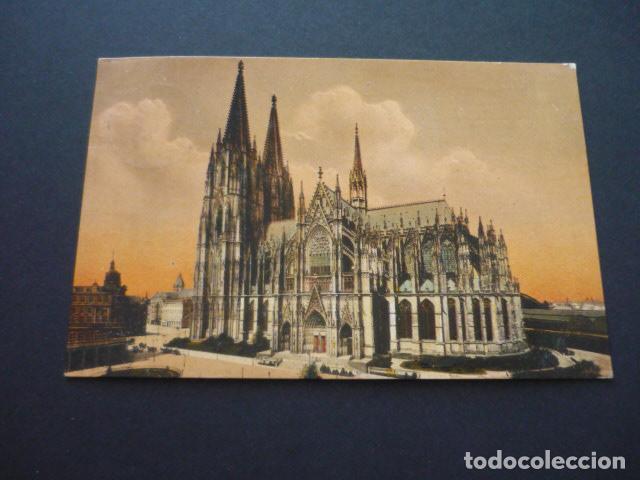 Postales: COLONIA ALEMANIA POSTAL - Foto 1