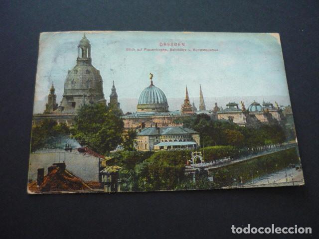 Postales: DRESDE ALEMANIA POSTAL - Foto 1