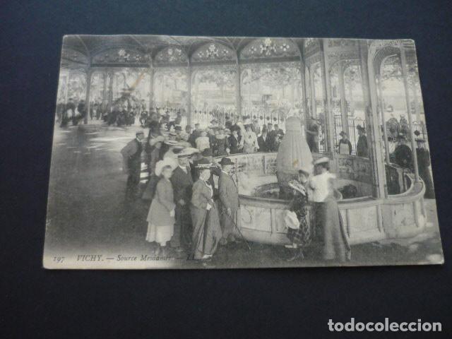 Postales: VICHY FRANCIA POSTAL - Foto 1