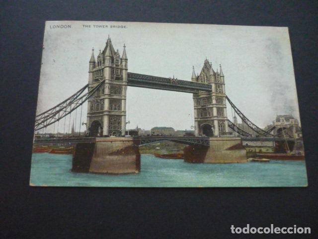 Postales: LONDRES INGLATERRA POSTAL - Foto 1
