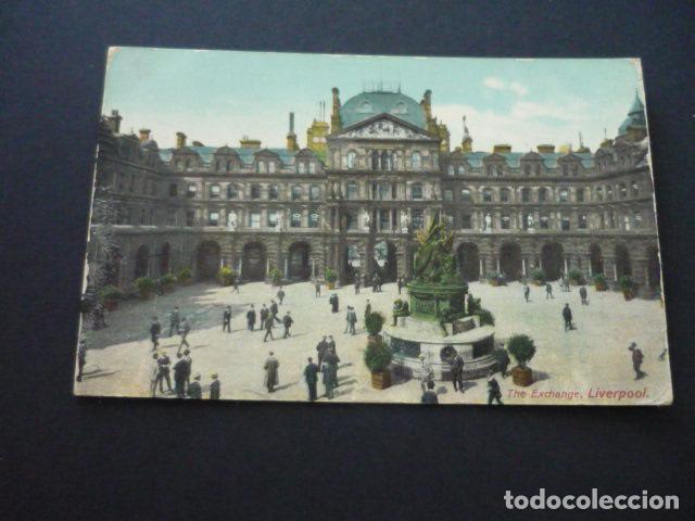 Postales: LIVERPOOL INGLATERRA POSTAL - Foto 1