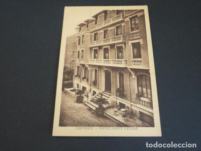 Postales: LOURDES FRANCIA POSTAL - Foto 1