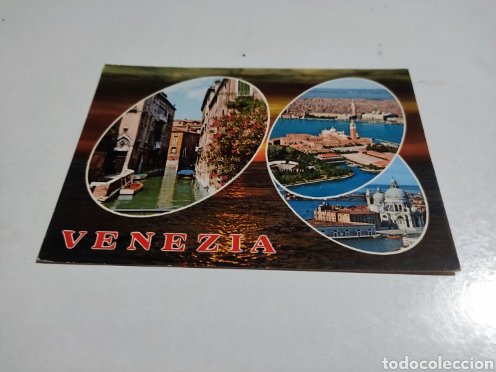 Postales: Postal Venecia - Foto 1