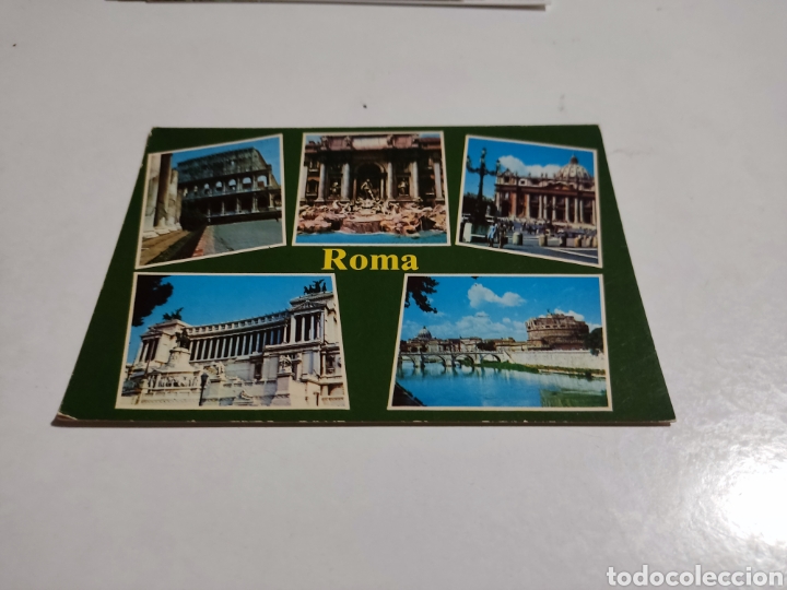 Postales: Postal Roma - Foto 1