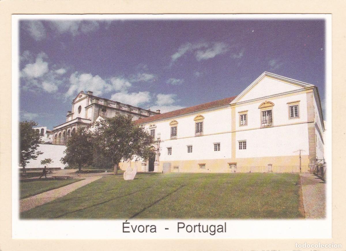 Postales: EVORA (PORTUGAL). UNIVERSIDAD