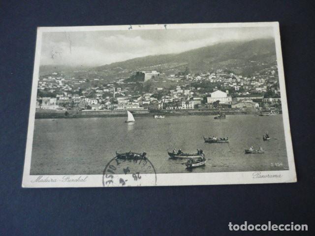 Postales: MADEIRA FUNCHAL POSTAL