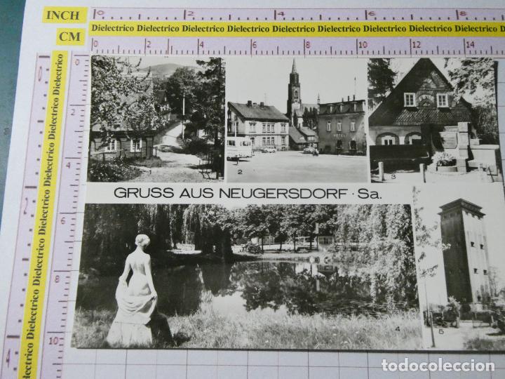 Cartes Postales: POSTAL DE ALEMANIA.NEUGERSDORF. 693