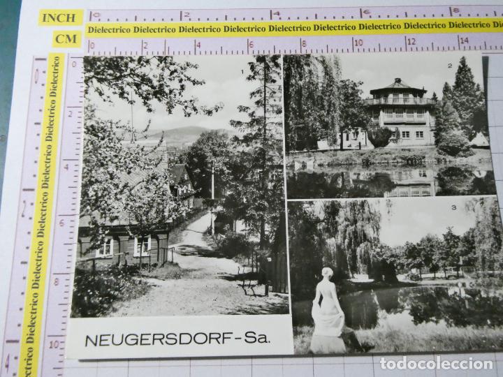Cartoline: POSTAL DE ALEMANIA. NEUGERSDORF. 695