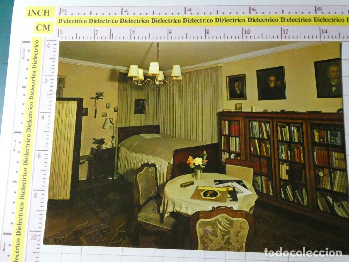 Cartes Postales: POSTAL DE ALEMANIA. STIFTUNG BUNDESKANZLER ADENAUER HAUS. 710