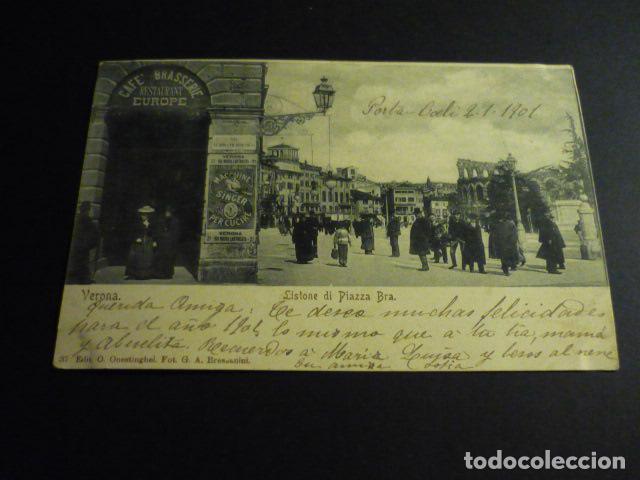 Postales: VERONA ITALIA POSTAL - Foto 1