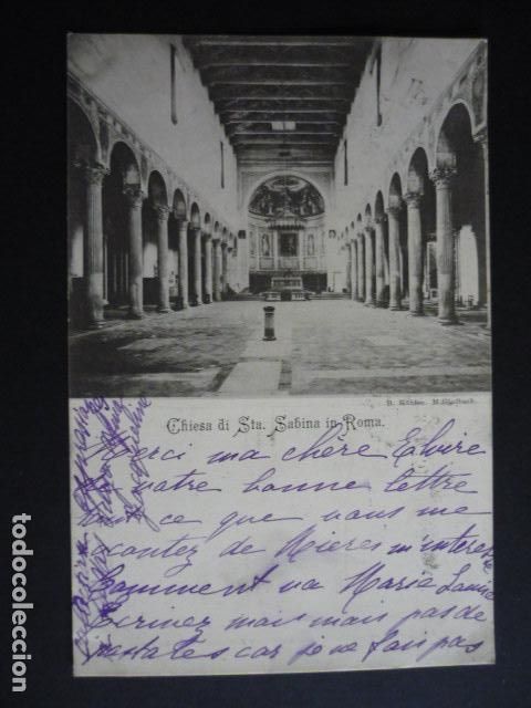 Postales: ROMA ITALIA POSTAL - Foto 1