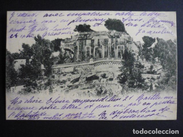 Postales: NIZA FRANCIA POSTAL - Foto 1