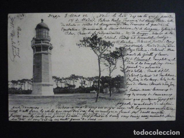 Postales: DIEPPE FRANCIA POSTAL - Foto 1