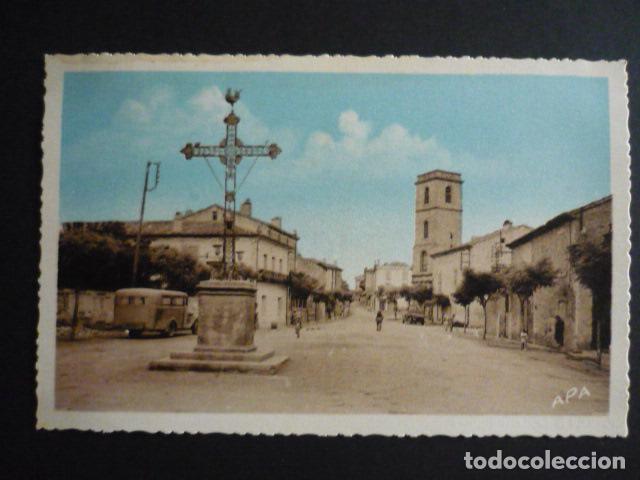 Postales: ALIGNAN DU VENT FRANCIA POSTAL - Foto 1