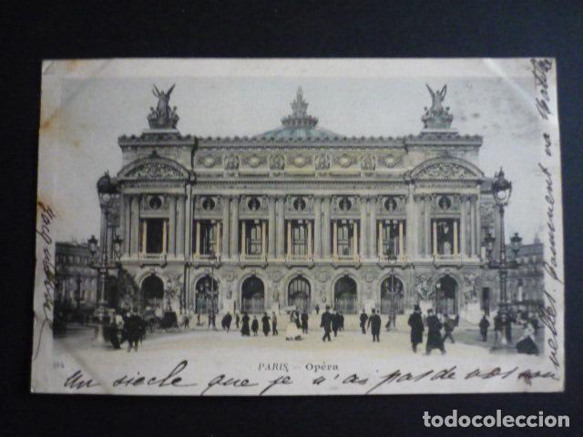Postales: PARIS FRANCIA POSTAL - Foto 1