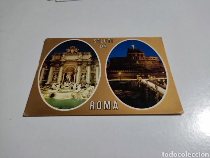 Postales: Postal Roma - Foto 1