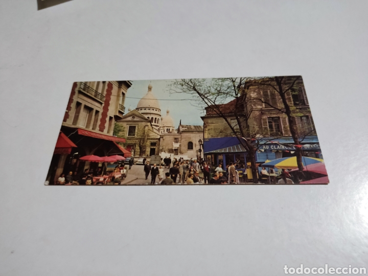Postales: Postal Paris - Foto 1