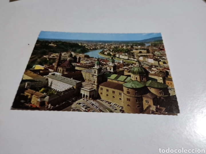 Postales: Postal Salzburgo - Foto 1