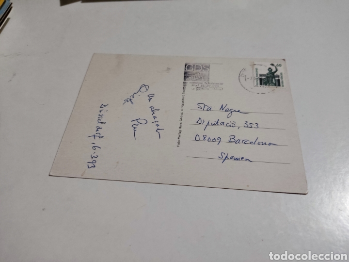 Postales: Postal dusseldorf - Foto 2