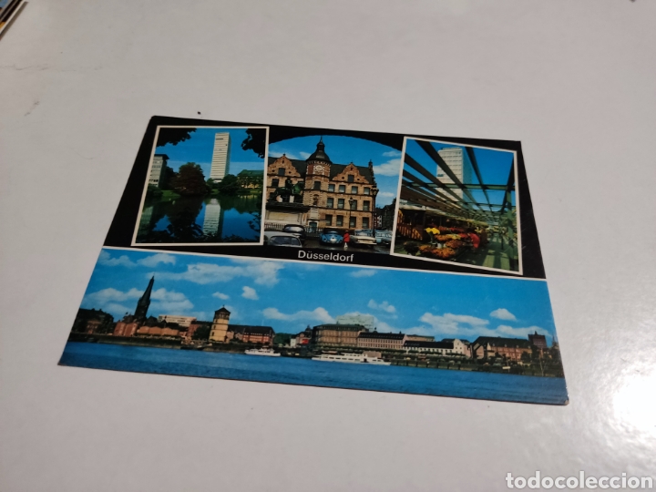 Postales: Postal dusseldorf - Foto 1
