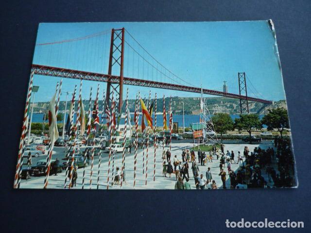 Postales: LISBOA PORTUGAL POSTAL - Foto 1