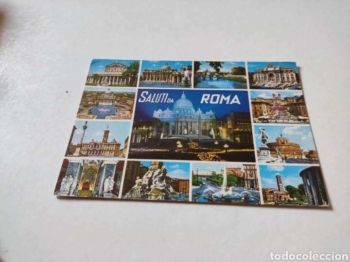 Postales: Postal Roma - Foto 1