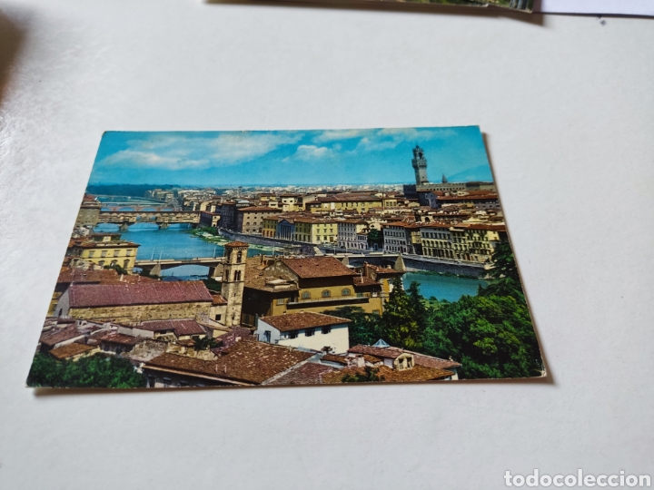 Postales: Postal Firenze - Foto 1