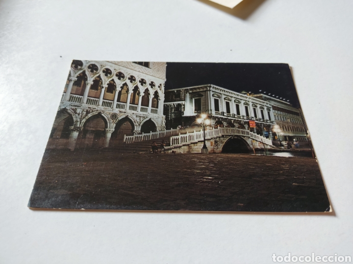 Postales: Postal Venecia - Foto 1