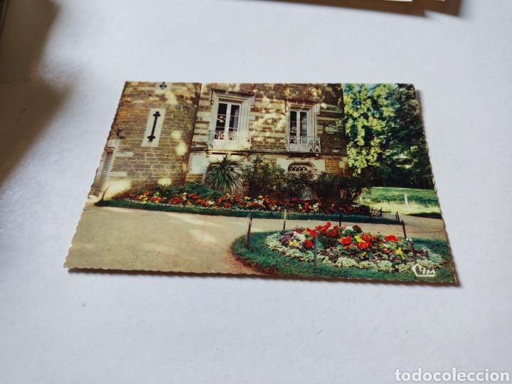 Postales: Postal Saint point castillo - Foto 1