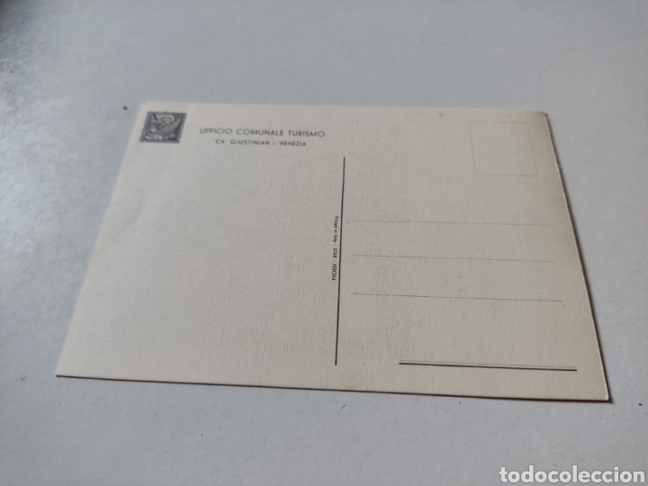 Postales: Postal Venecia - Foto 2