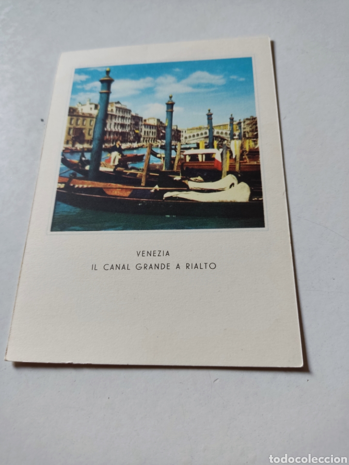 Postales: Postal Venecia - Foto 1
