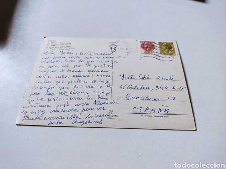 Postales: Postal Venecia - Foto 2