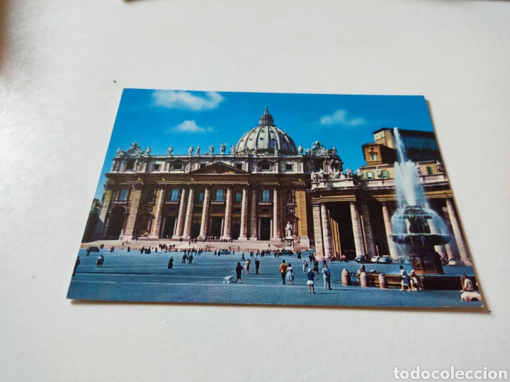 Postales: Postal Roma - Foto 1