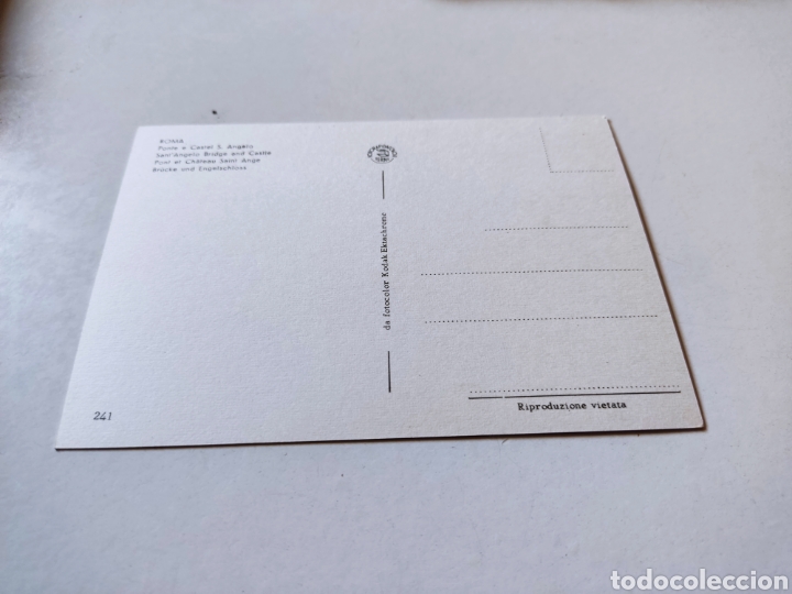 Postales: Postal Roma - Foto 2