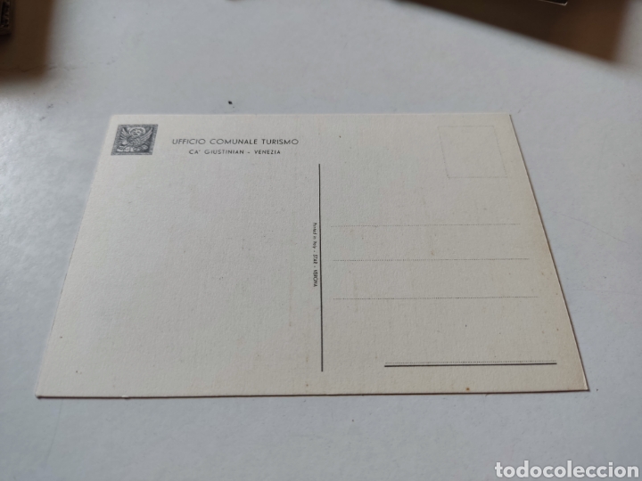 Postales: Postal Venecia - Foto 2