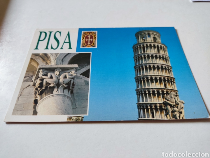 Postales: Postal Pisa - Foto 1