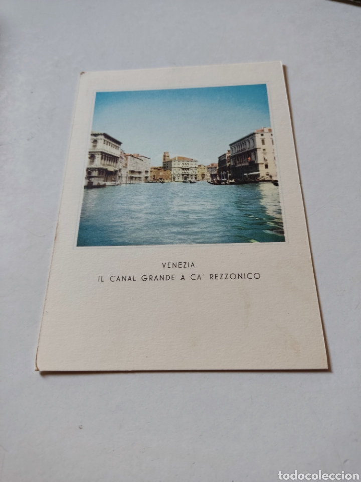 Postales: Postal Venecia - Foto 1